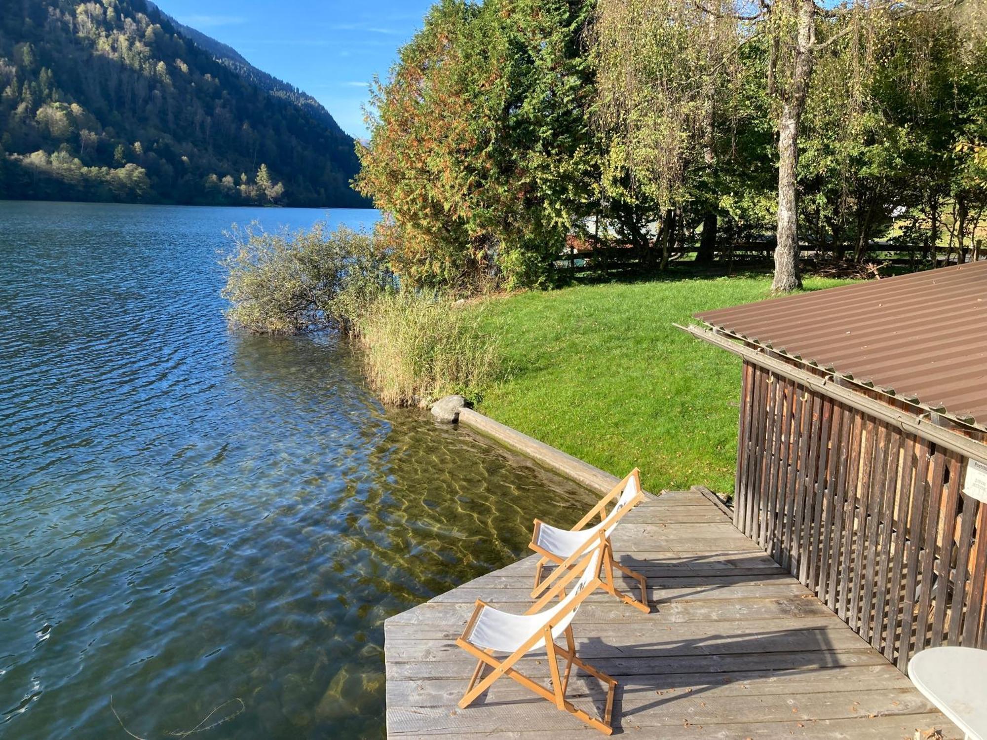 Seebrauer Erlach  Exteriör bild